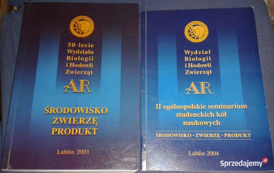 Środowisko zwierzę produkt Ewa Zawadzka Mazurek Chełm