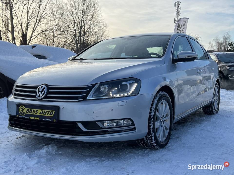 Volkswagen Passat 2013