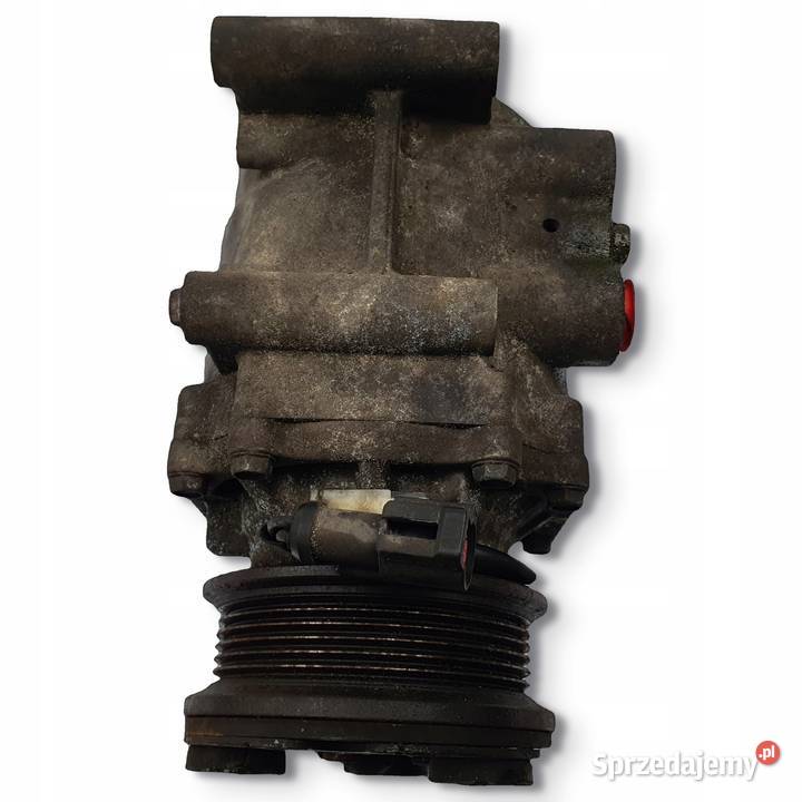 SPRĘŻARKA KLIMATYZACJI Ford Mondeo MK3 III 20 lubelskie Chełm