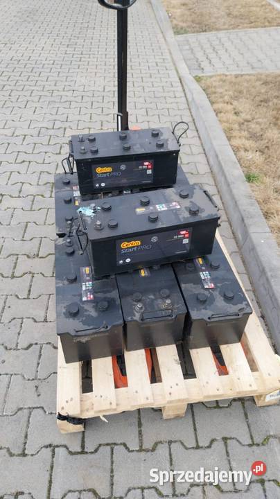 Akumulatory centra 180 ah Sobótka