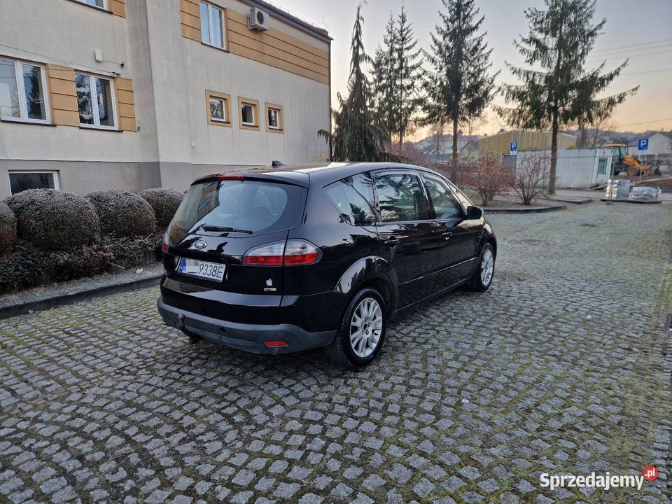 Ford S 18 TDCi Klimatronic Hak Ryglice sprzedam