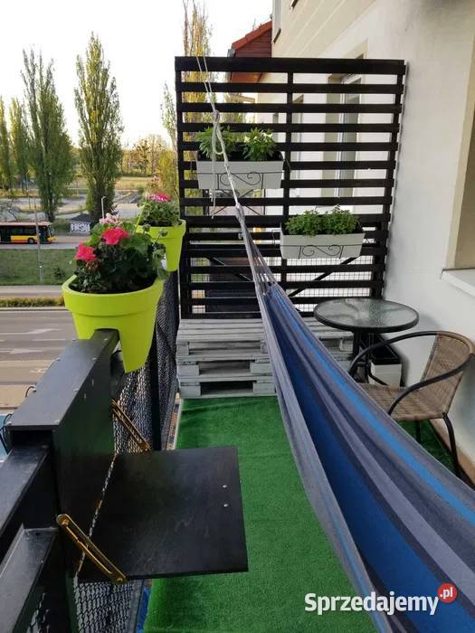 3pok 60met Ołtaszyńskiej BALKONGARAŻ Wrocław Wynajem Nieruchomości