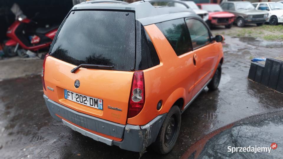 Aixam na czesci calosc mazowieckie Warszawa