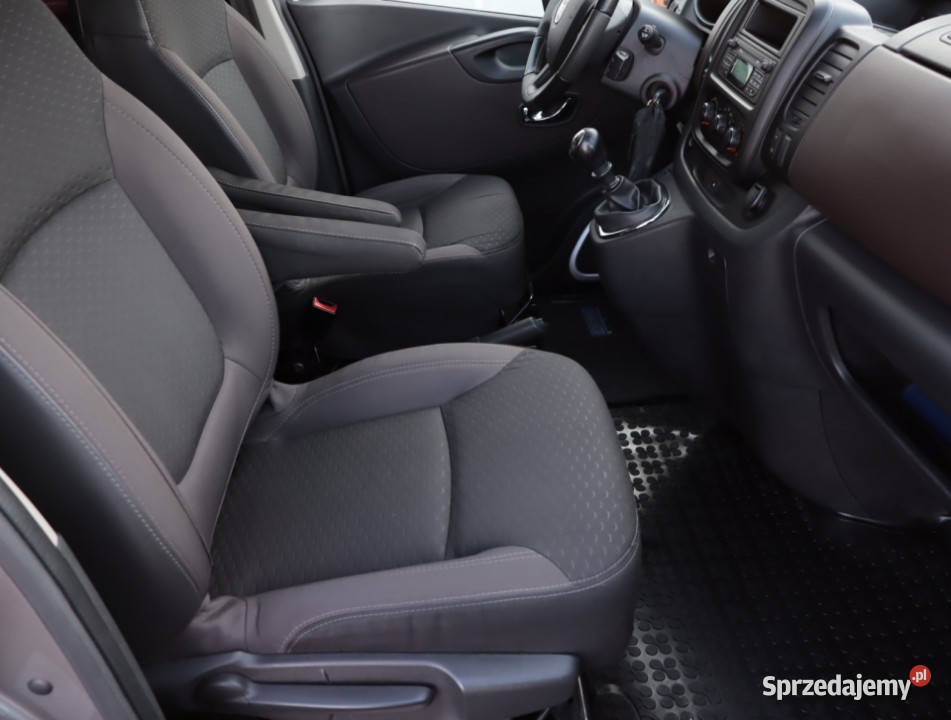 Fiat Talento 16 MultiJet nieuszkodzony Lublin