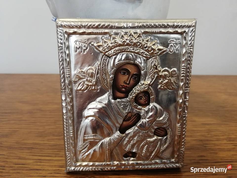 Ikona Matka Boska nieustającej pomocy Łódź