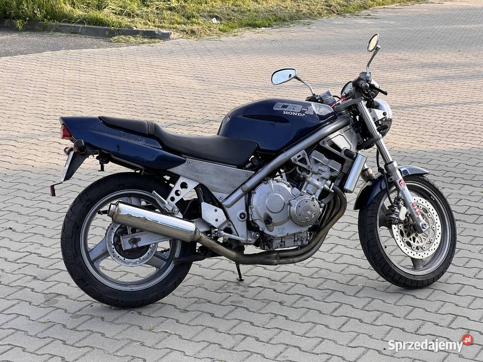 Honda CB1 400 klasyk Honda Radom sprzedam