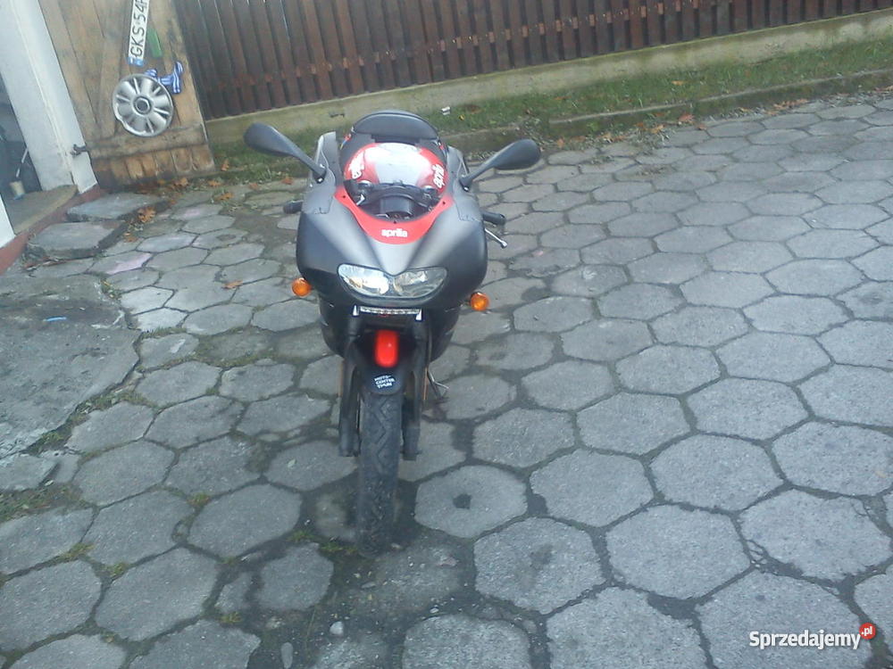 aprilia RS 50 Wąglikowice sprzedam