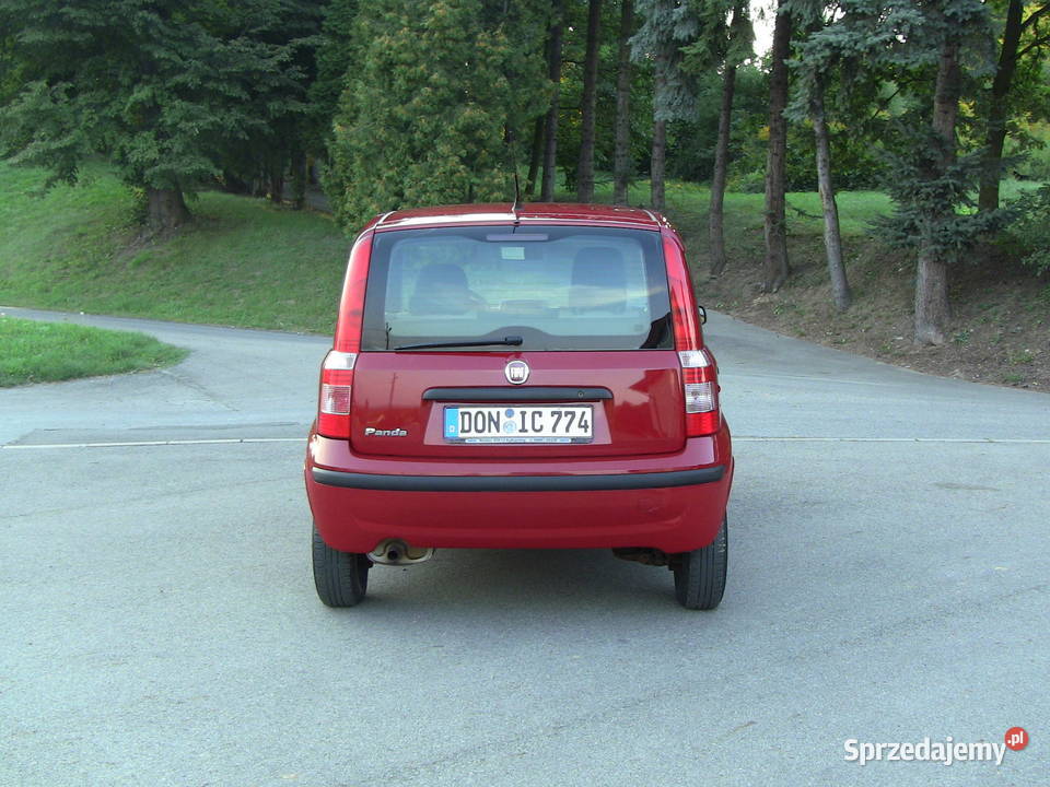 Fiat Panda 2009 rok, 1.2 Benzyna, Ładny Kraków