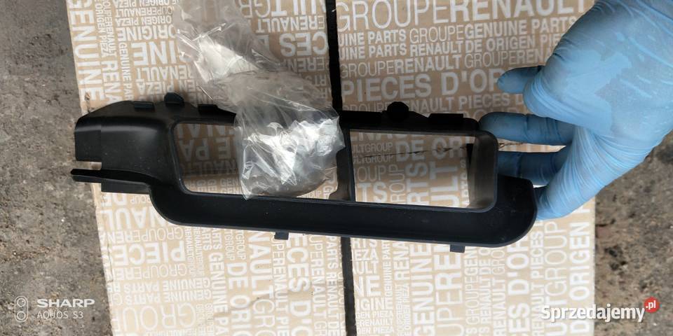 Vw Golf VII wlot dolotu powietrza górny łapacz Łódź sprzedam