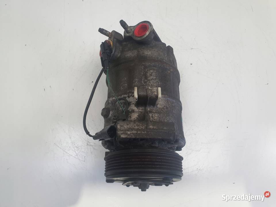 SPRĘŻARKA KLIMATYZACJI Volvo V70 III S80 II 24 Kompresory klimatyzacji Chełm