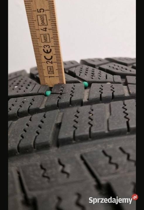 Koła zimowe 17 5x1143 ET48 opony zimowe hankook wielkopolskie Kalisz