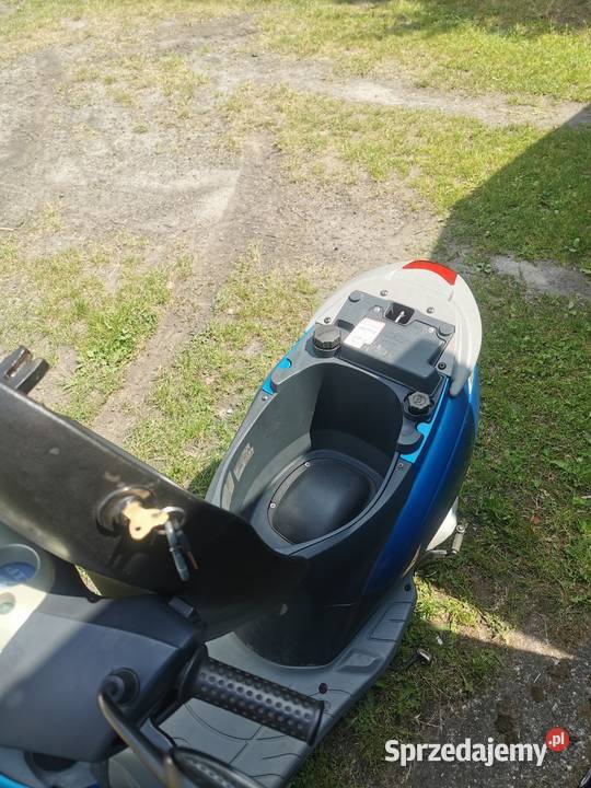 Motorower piaggio 50 Jelcz-Laskowice