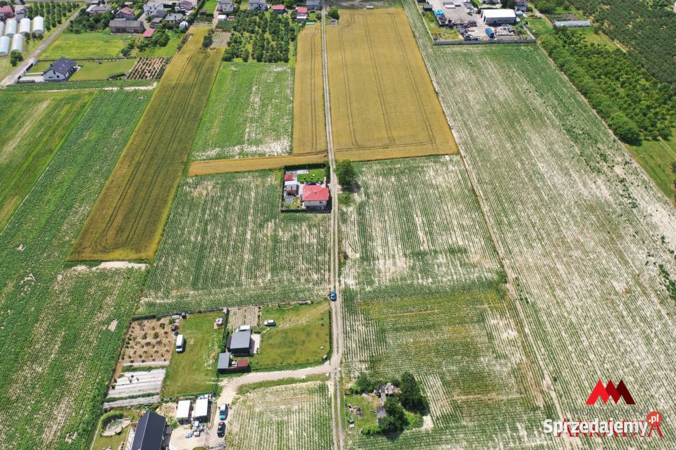 Działka 89925m2 Szpetal Górny kujawsko-pomorskie