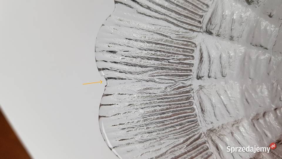 Talerzyki deserowe ala Cora ok 16 Dąbrowa Górnicza sprzedam