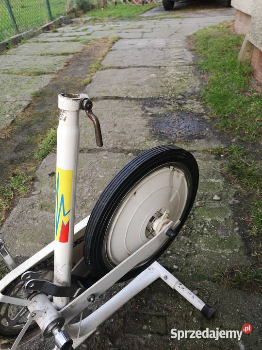 Rower stacjonarny Romet 1995r