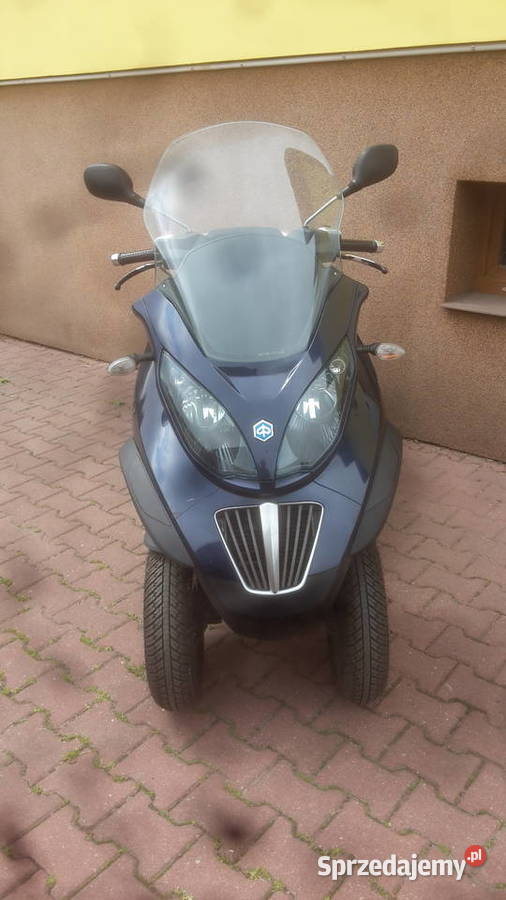 Piaggio Mp3 400 Ie LT lubelskie
