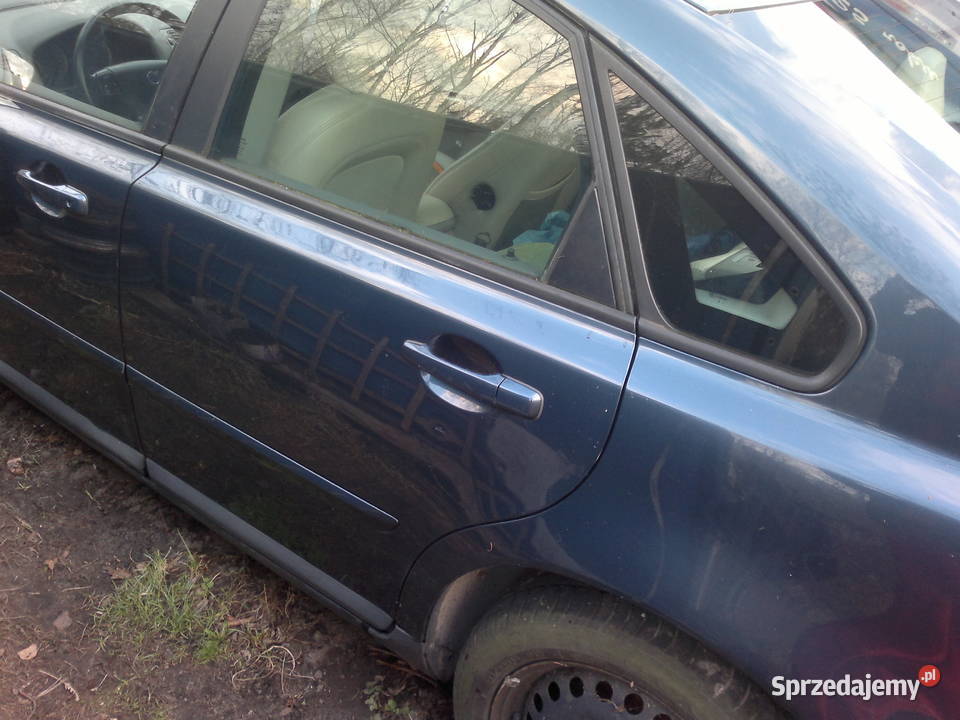 Drzwi lewe Volvo V50 S40 0410 klapa bagażnika Węgrów
