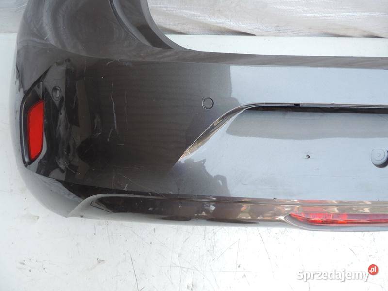 OPEL CORSA F ZDERZAK TYŁ PDC kujawsko-pomorskie