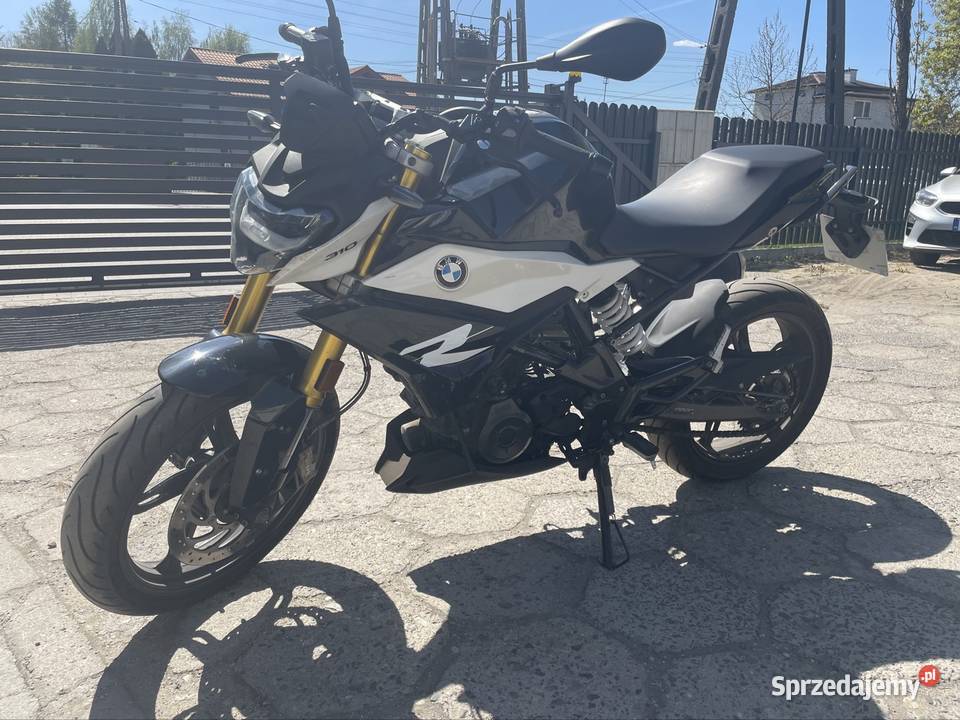BMW G 310R Warszawa