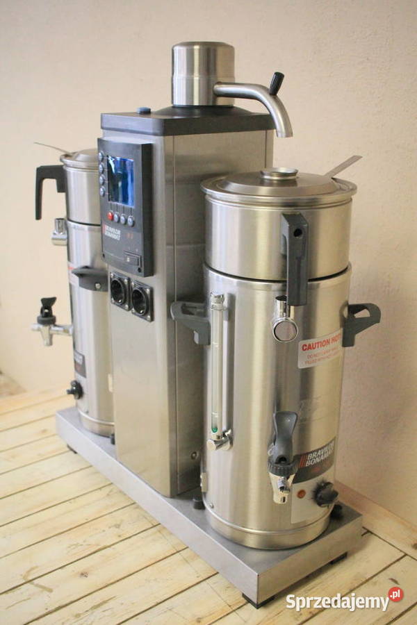 Bravilor Bonamat profesjonalny ekspres Pszczyna