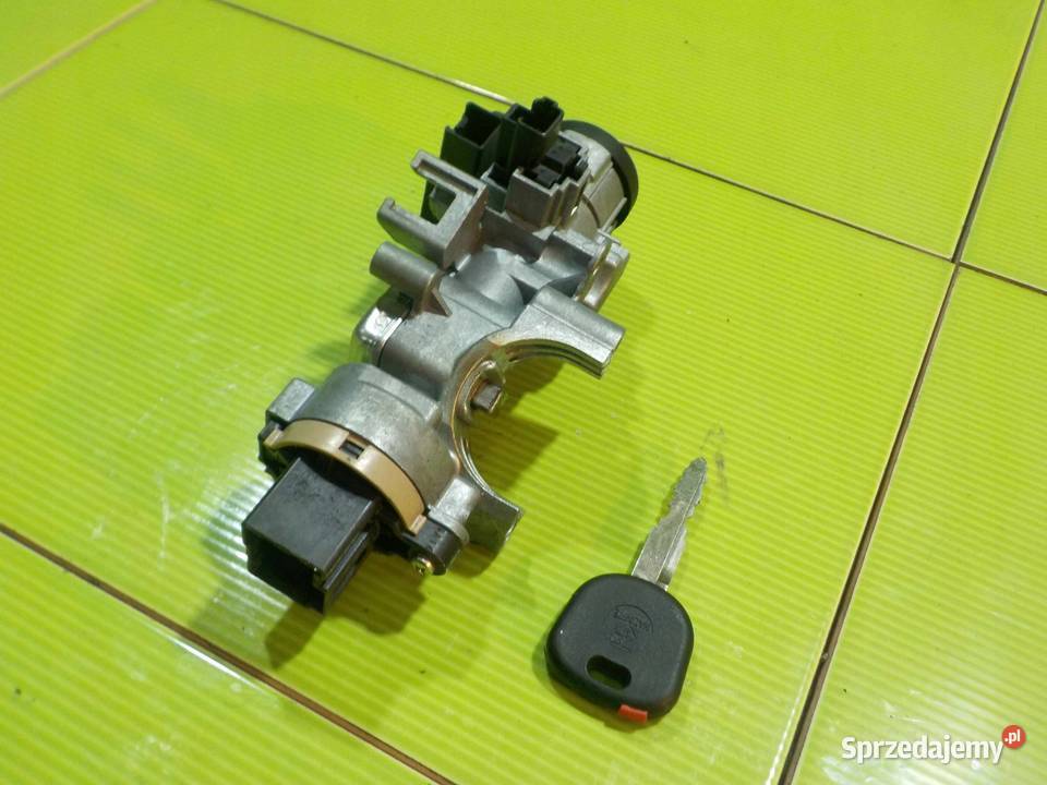 MAZDA MX5 III 06r stacyjka z kluczykiem NE61 mazowieckie Suków