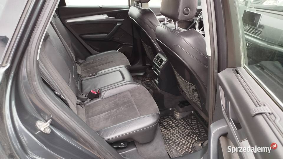 Audi Q5 Quattro Virtual Cockpit Salon pomorskie Bytów