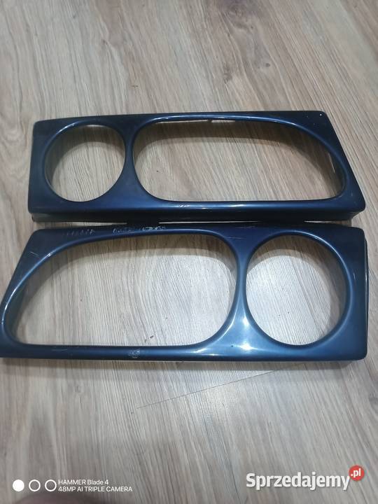Lampy i nakładki skoda octavia 1 osobowe lubuskie