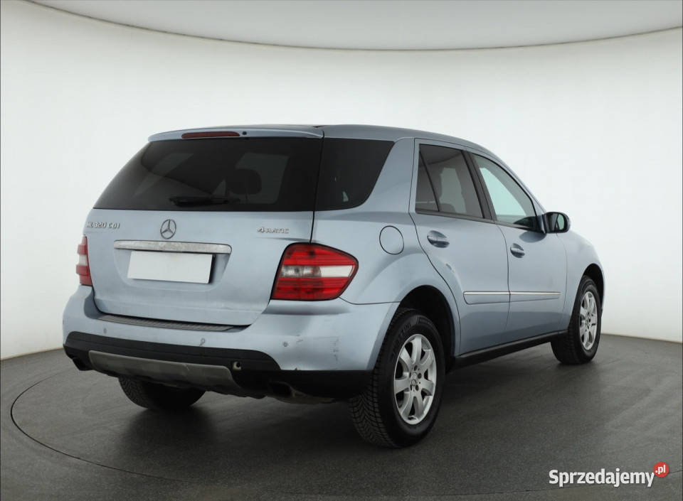 Mercedes ML ML 320 CDI czujnik parkowania Piaseczno