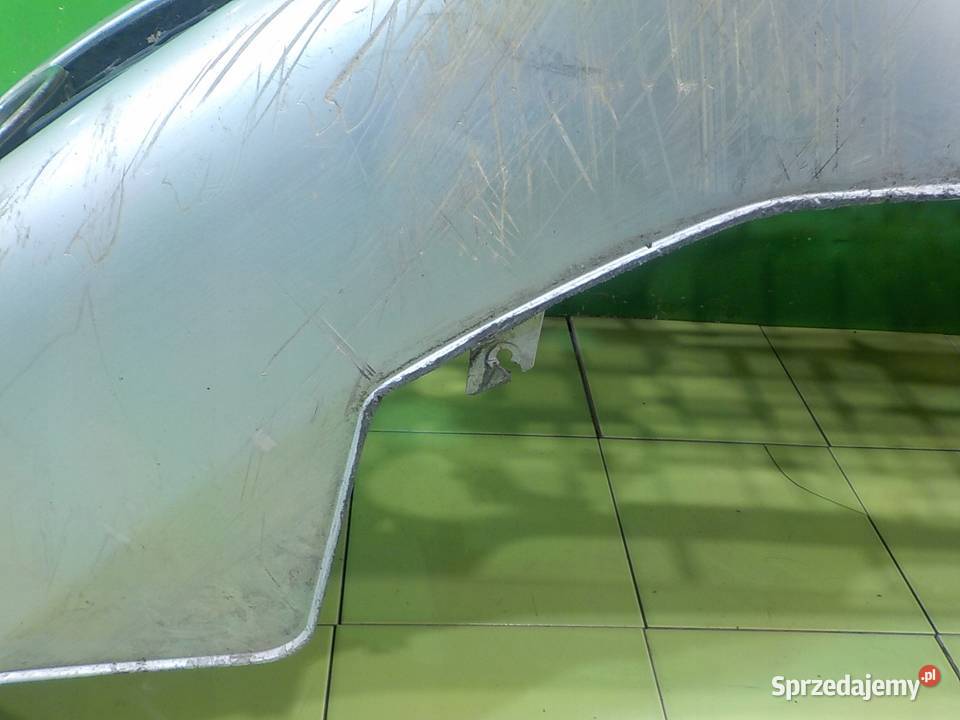 AUDI A5 8T 20 TDI 09r COUPE 2D zderzak przod Zderzaki Suków