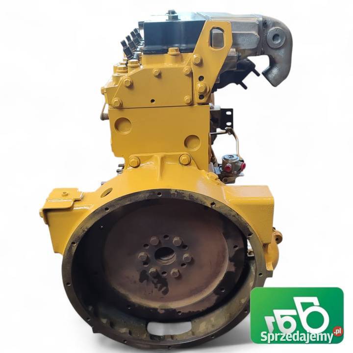 Silnik CAT 3054 Caterpillar 428B Wilkowo