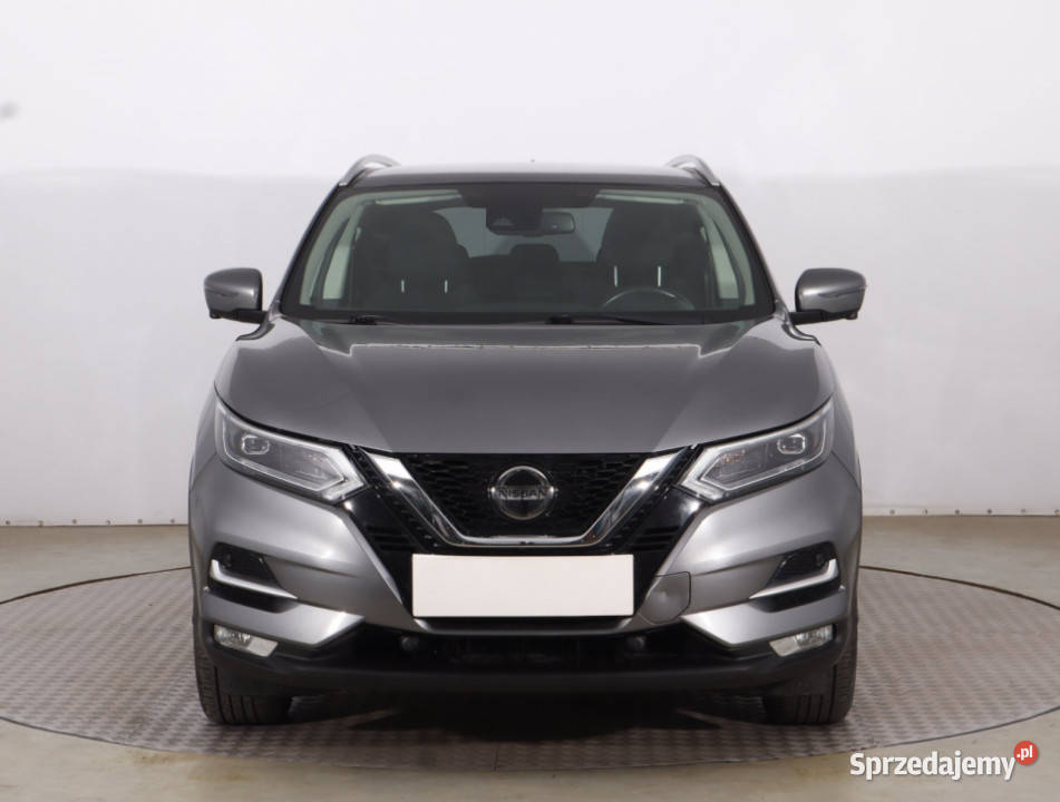 Nissan Qashqai 13 DIGT isofix Piaseczno