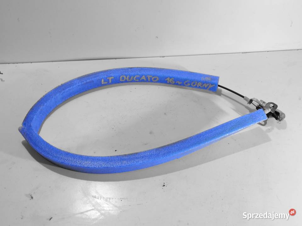 ZAMEK DRZWI LEWY TYŁ DUCATO BOXER JUMPER III 14