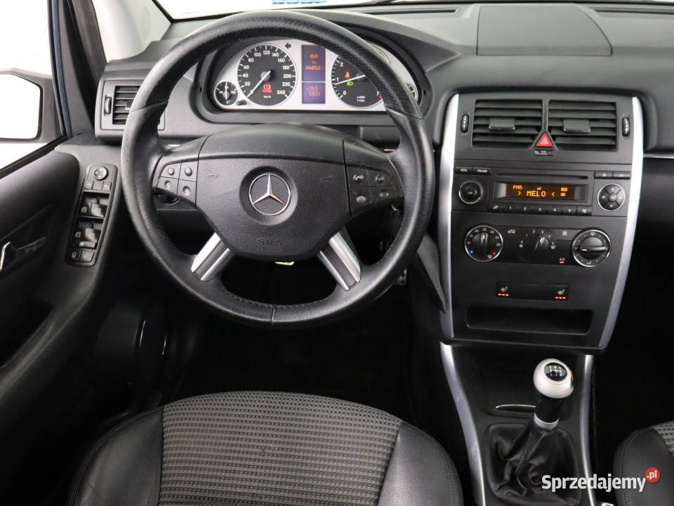 Mercedes B B 170 centralny zamek dolnośląskie