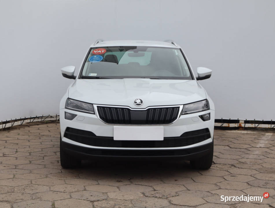 Skoda Karoq 16 TDI Łódź sprzedam