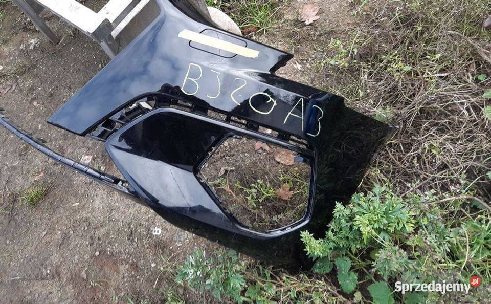 Zderzak przedni przód Audi A3 8Y 8Y0807437 2020 osobowe