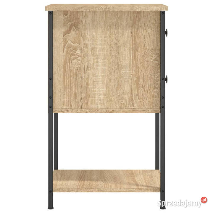 Szafki nocne 2 dąb sonoma 32x42x70 WM826096