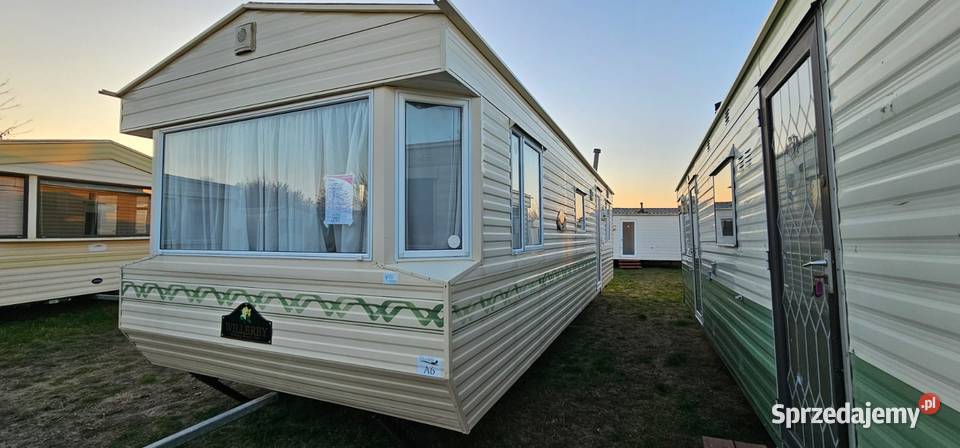 Domek holenderski KESTREL 2 pokoje 487 plac lubelskie Lublin