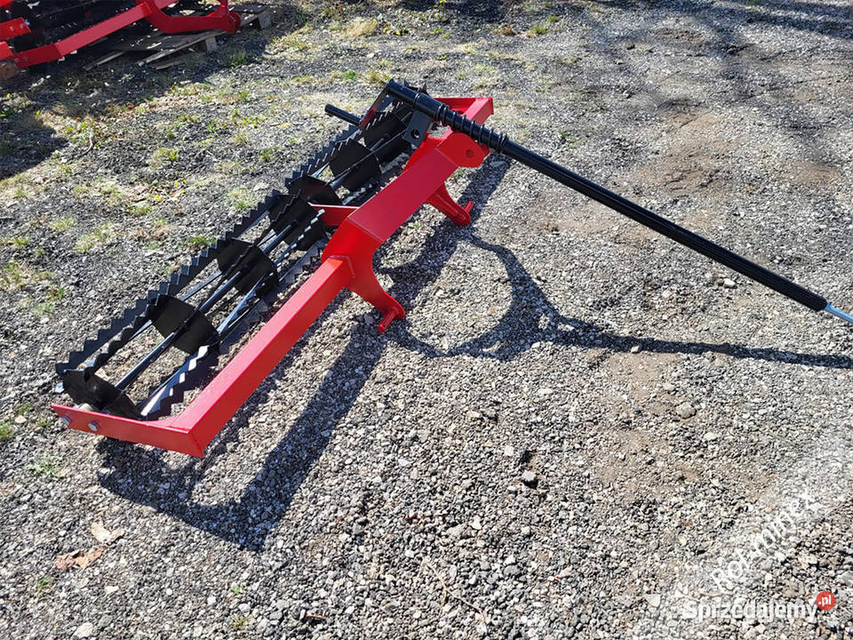 Strunowy pojedynczy wał zębaty do Kultywatora na Miechów