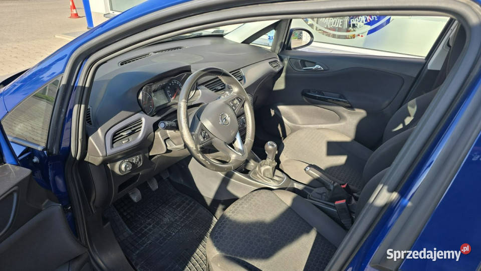 Opel Corsa I Rejestracja 2019 Salon F vat E 2014 Corsa Karczew sprzedam