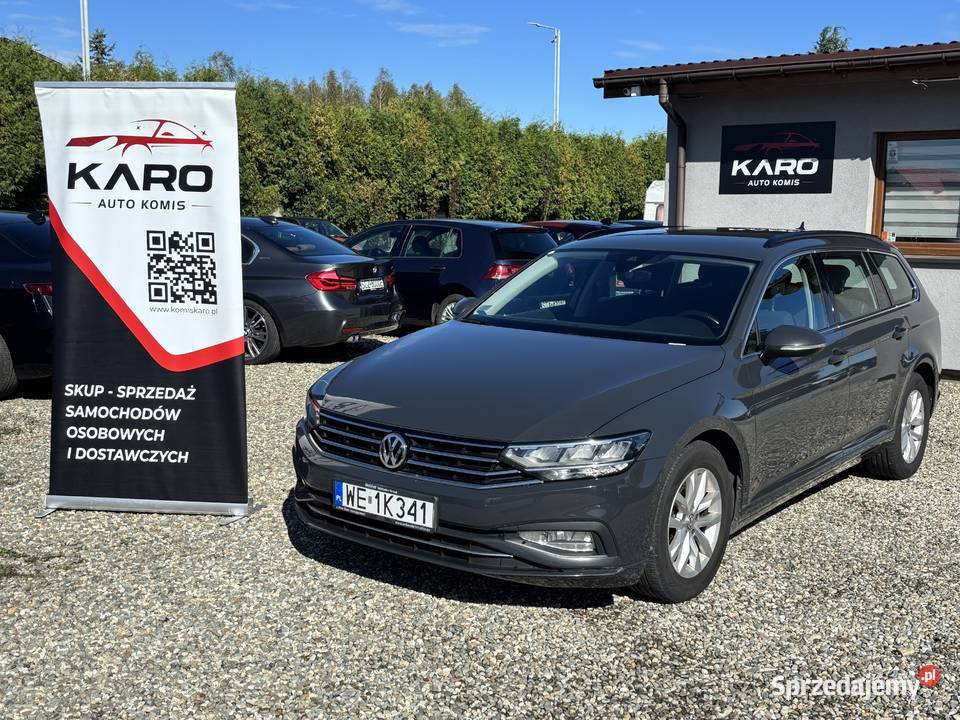 Volkswagen Passat Gwarancja benzyna