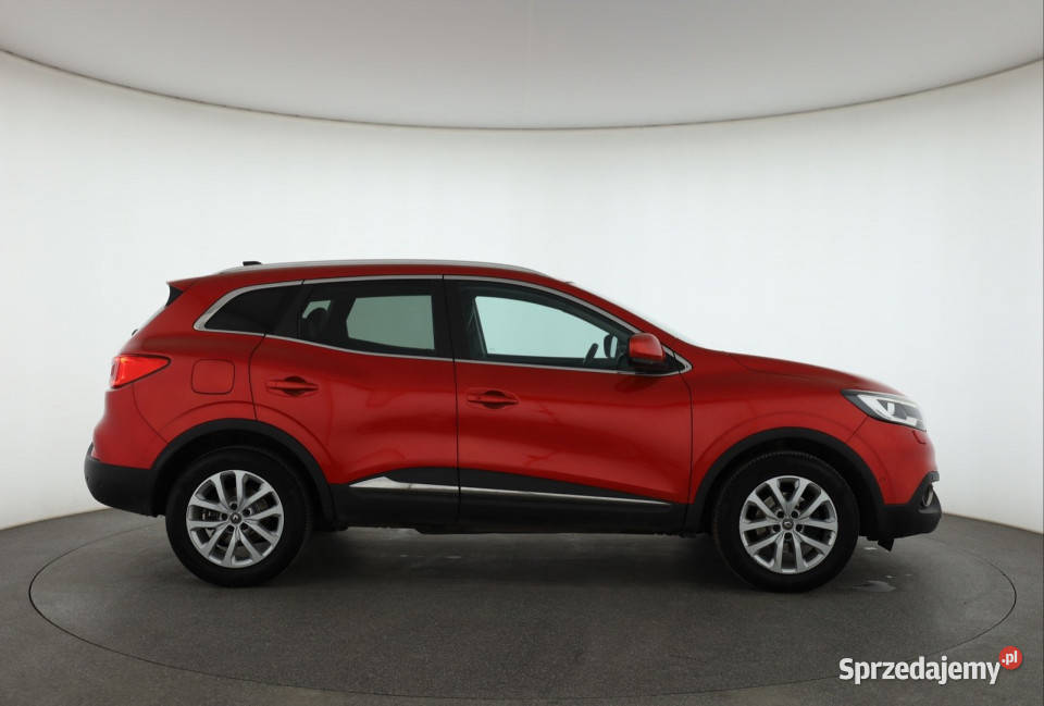 Renault Kadjar 12 TCe przyciemniane szyby Piaseczno