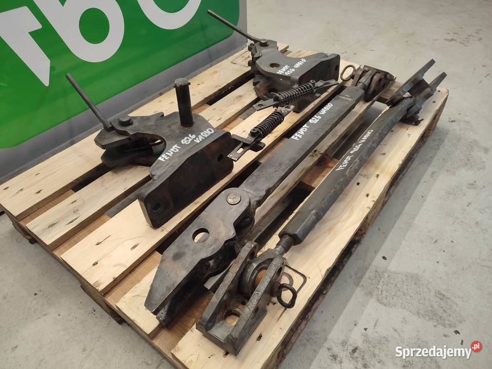 Odciąg ramienia TUZ Fendt 826 Vario R29187004010 Wilkowo