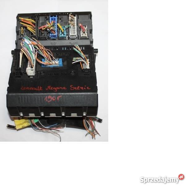 Moduł BSI Renault Megane Scenic S103600300L