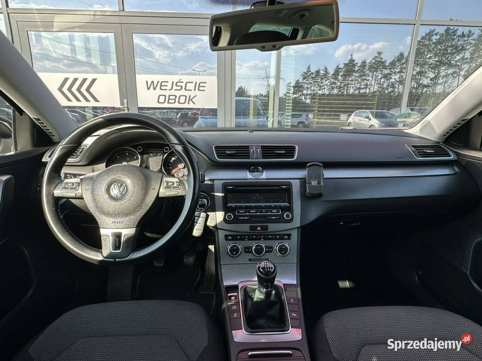 Volkswagen Passat Variant Alu Czujniki Rok produkcji 2013 Kąty Opolskie