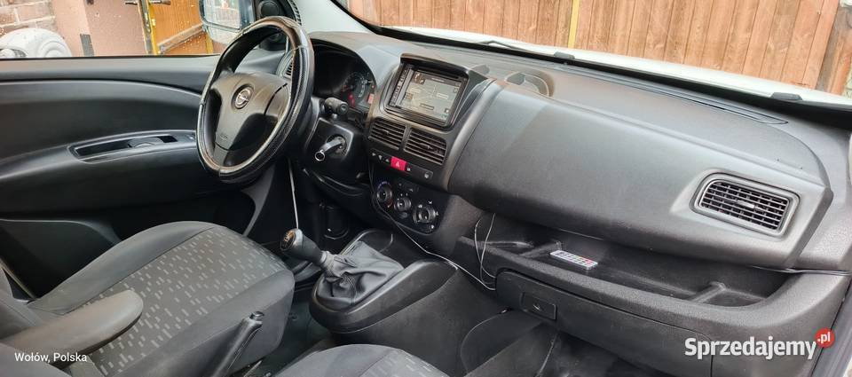 Opel Combo 2015 Long dolnośląskie Wołów