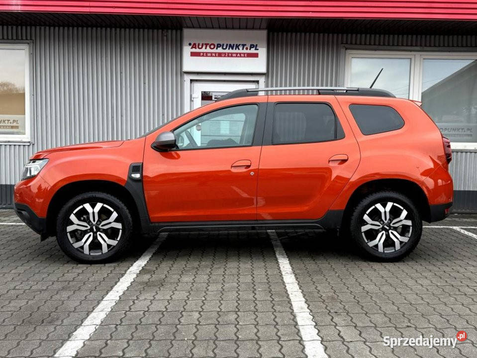 Dacia Duster 2024r Salon Fvat 23 Bezwypadkowy Rzeszów