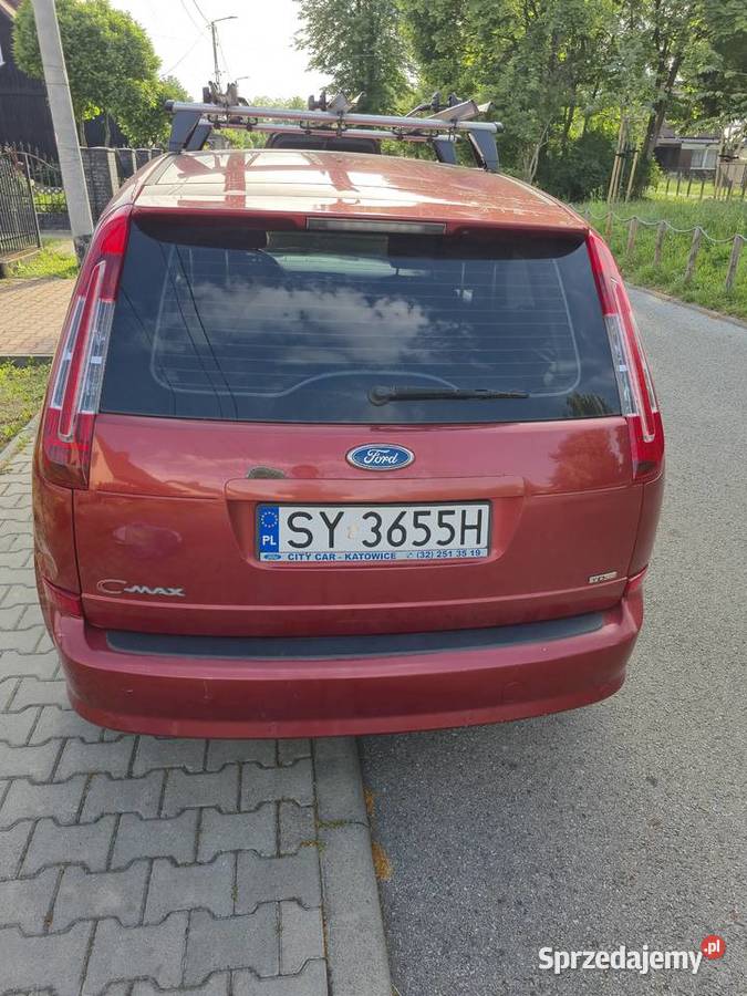 C 16 Tdci 109 2009r Bytom