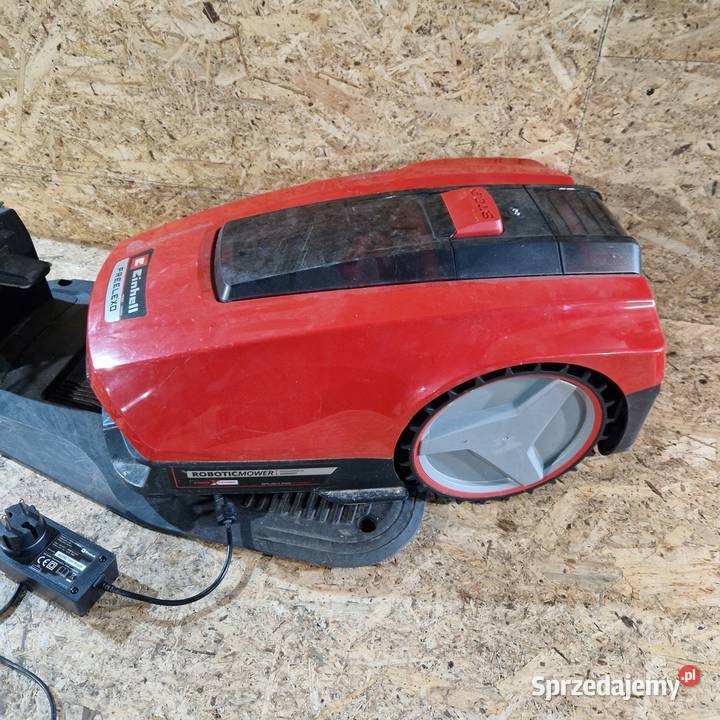 Robot koszący Einhell FREELEXO 550 sprzedam