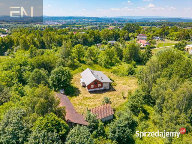 Dom wolnostojący 70m2 Potok podkarpackie sprzedam