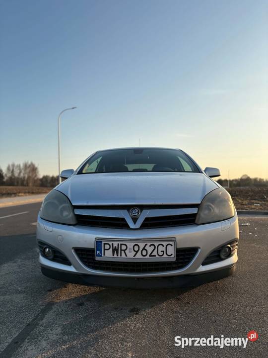 Opel Astra H GTC Nekla sprzedam